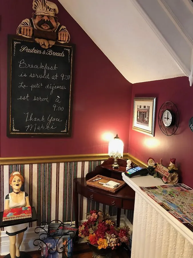 Blue Gables Bed And Breakfast Niagara Falls 3*,  Canada