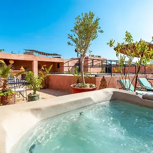 L'orange Bleue 3* Marrakesh