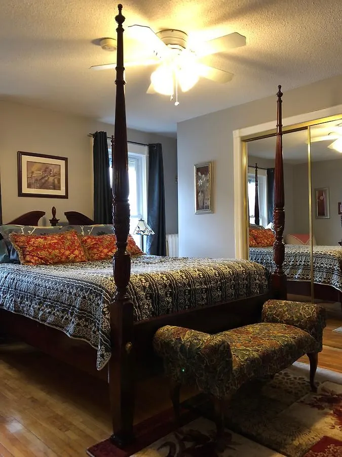 Blue Gables Bed And Breakfast Niagara Falls 3*,  Canada