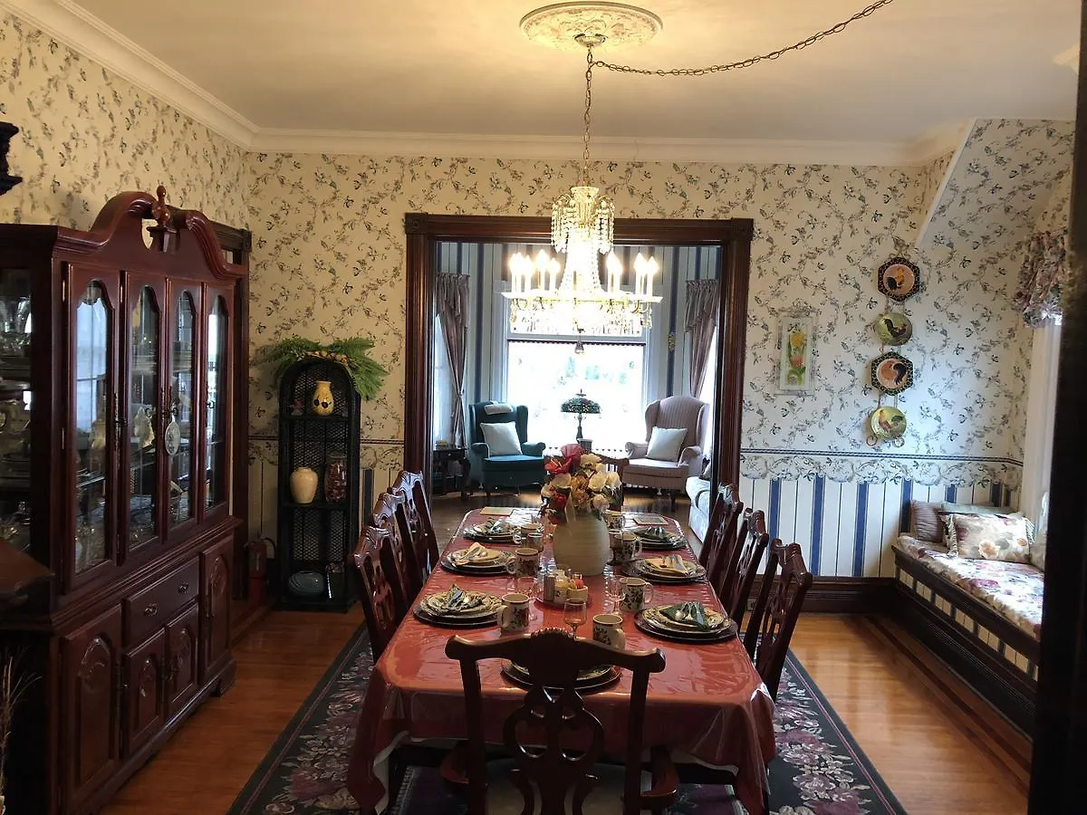 Bed & Breakfast Blue Gables Bed And Breakfast Niagara Falls