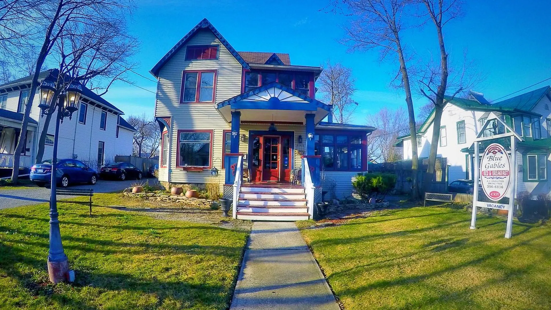 Blue Gables Bed And Breakfast Niagara Falls 3*,  Canada