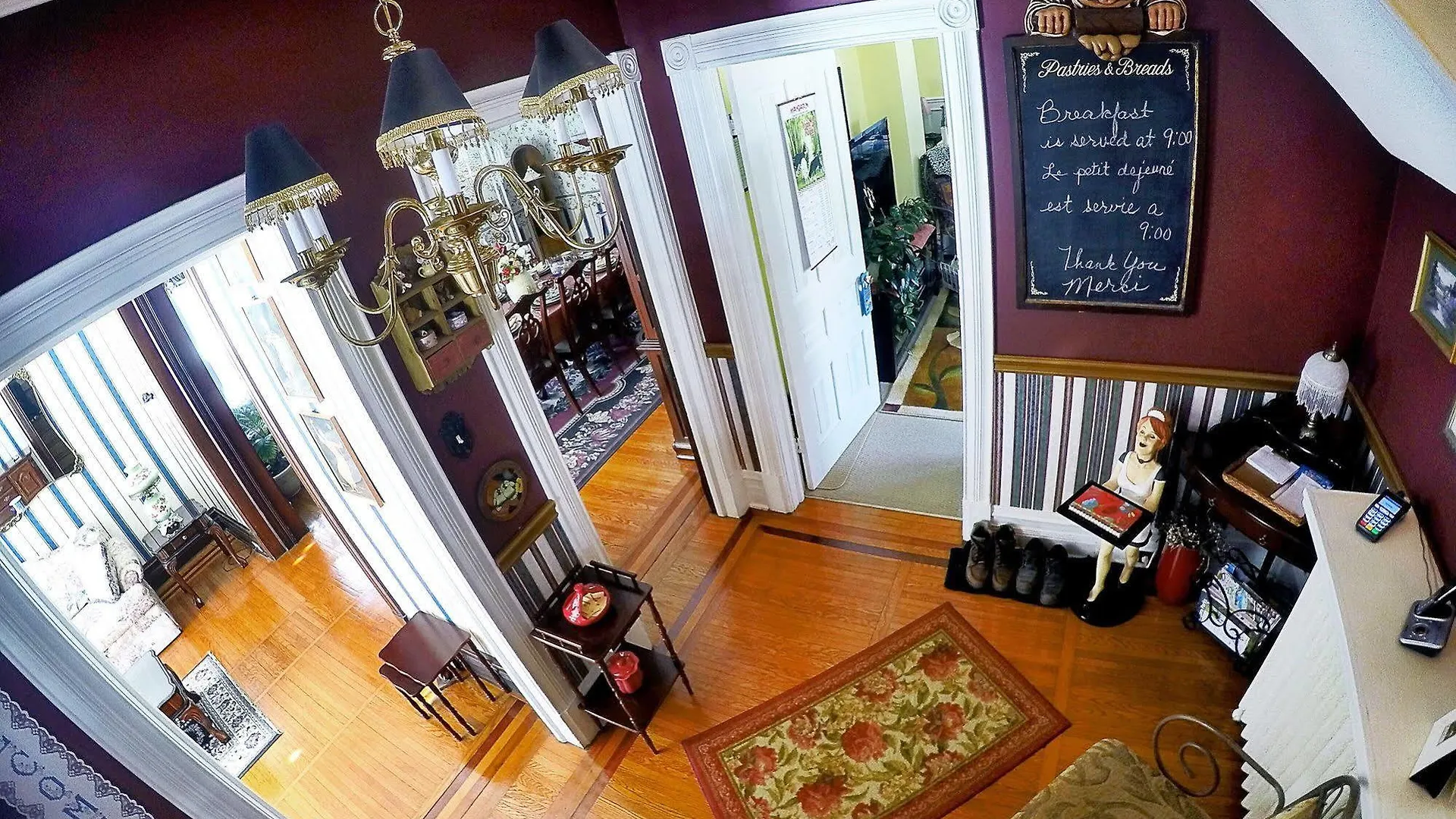 Blue Gables Bed And Breakfast Niagara Falls 3*,