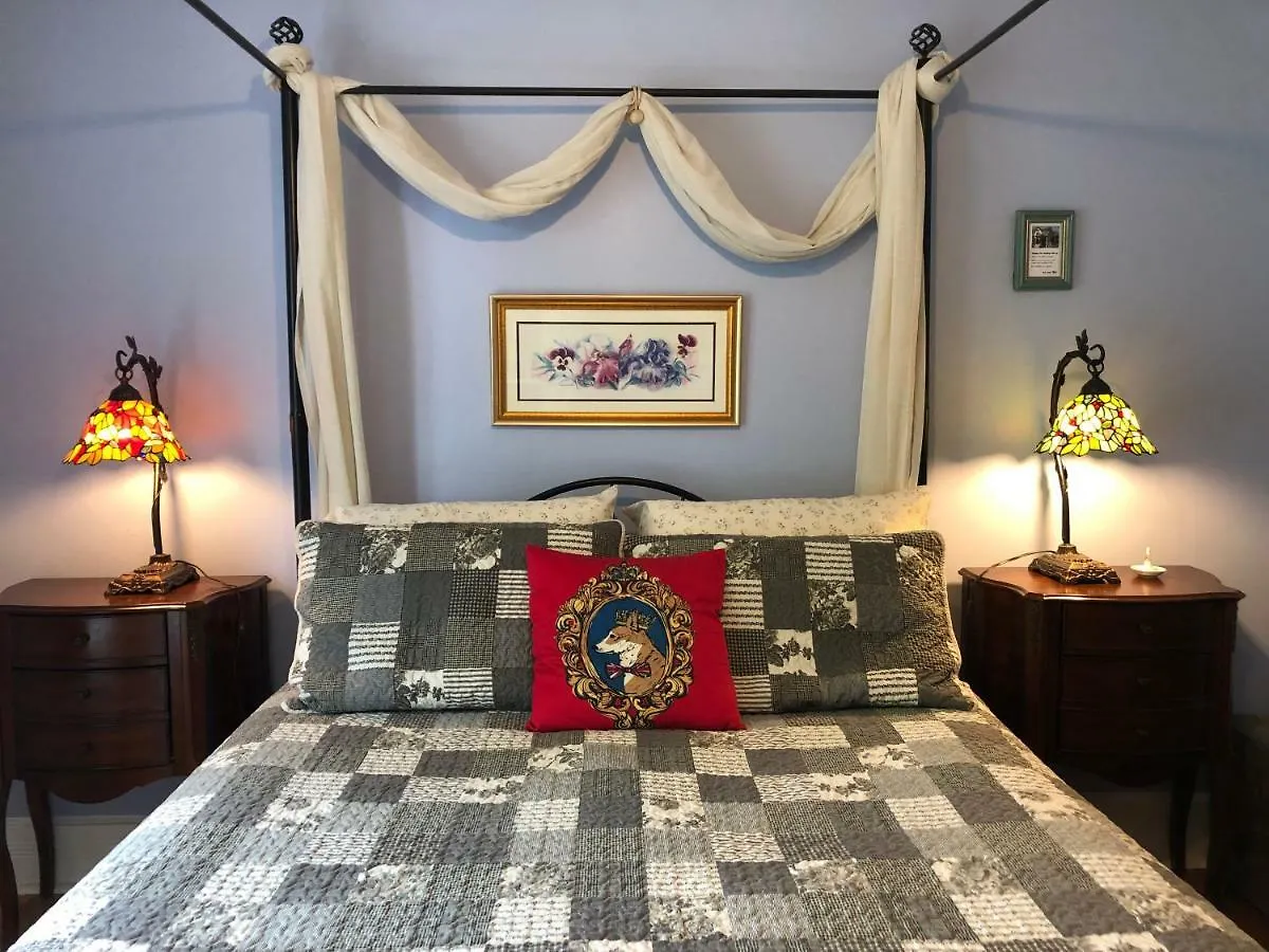 Bed & Breakfast Blue Gables Bed And Breakfast Niagara Falls